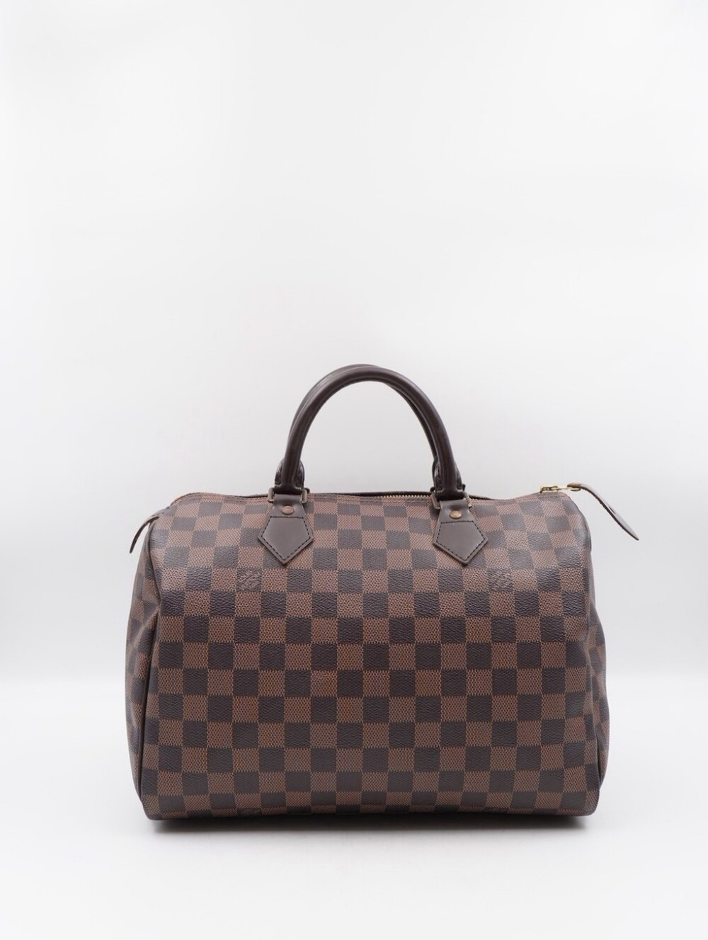 CP49 💚 Louis Vuitton Damier Ebene Speedy 30